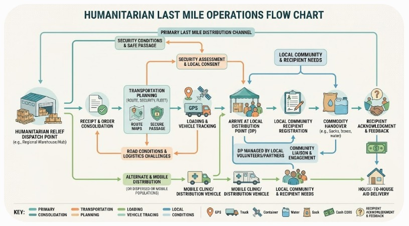 Last Mile Operations Image